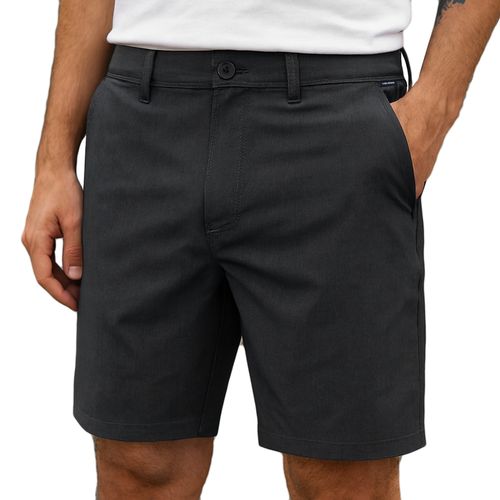 Bermuda Hibrida Masculina Volcom Joy Thriller IMP PRETO-VLBM060049- -1-